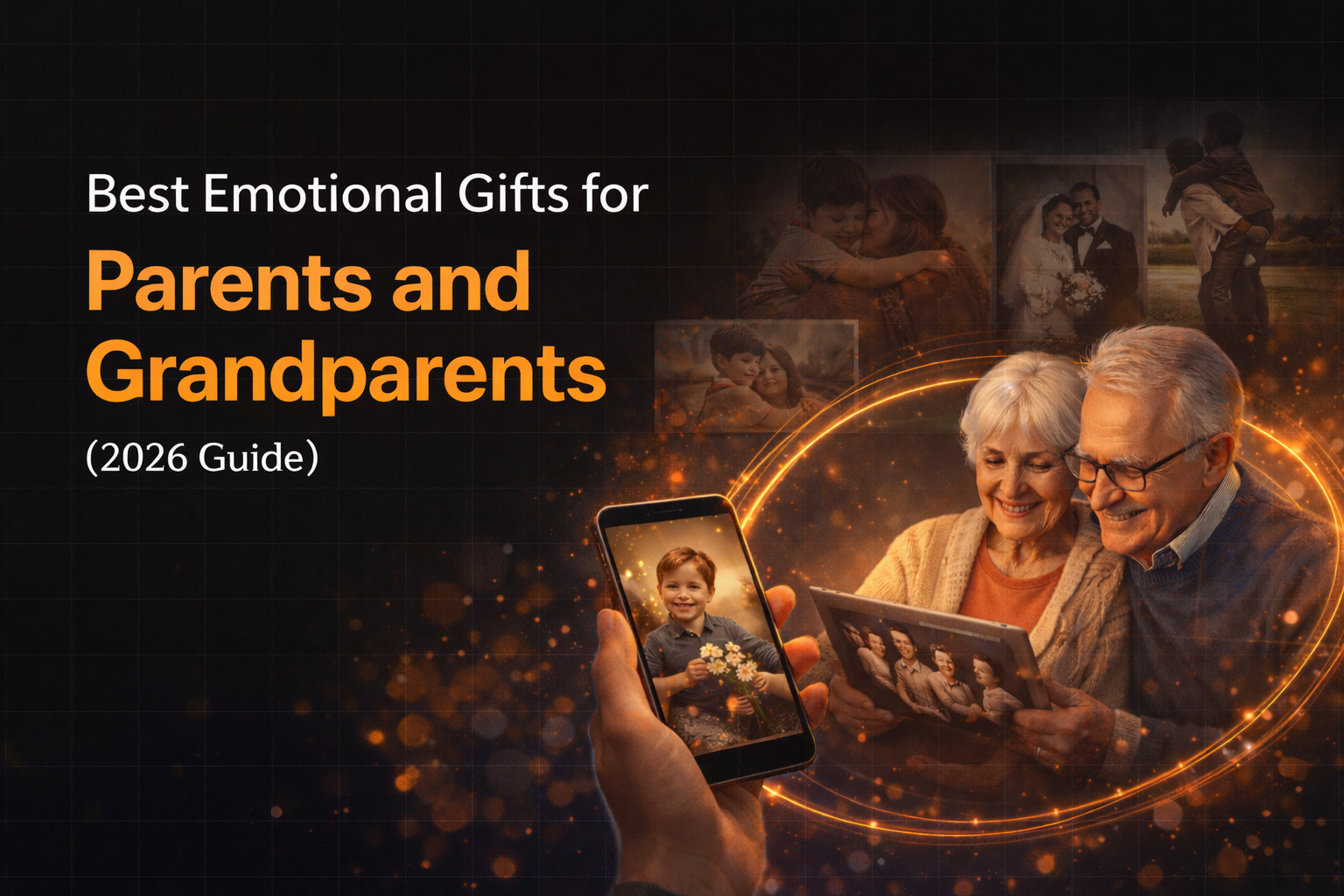 emotional gifts for parents and grandparents 2026